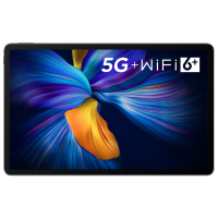 荣耀(honor) 荣耀平板V6 10.4英寸高清屏 6GB+128GB WiFi版（钛空银） 智能平板电脑 麒麟985芯片