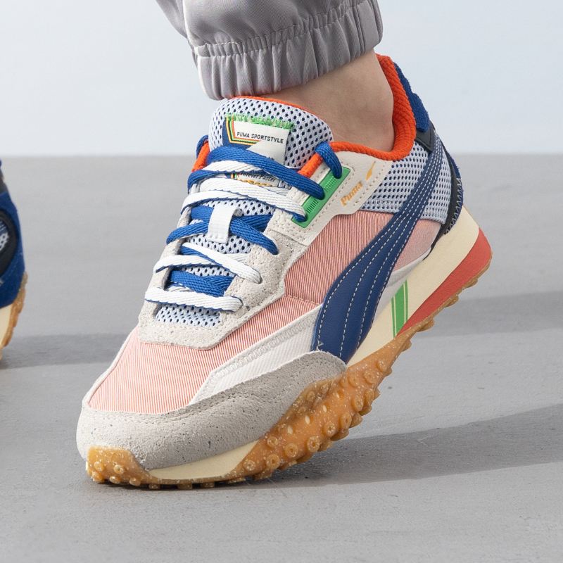 彪马(PUMA)运动鞋男女鞋新款休闲防滑减震时尚复古休闲鞋 398164-01 ZP