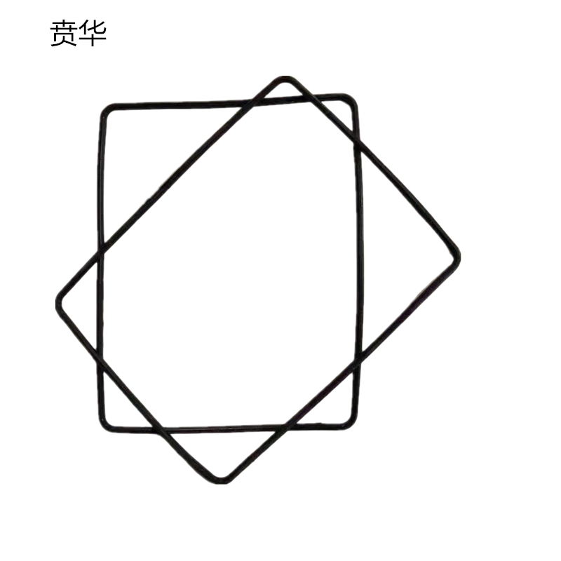 贲华 盘根 6型520x370mm 根高清大图