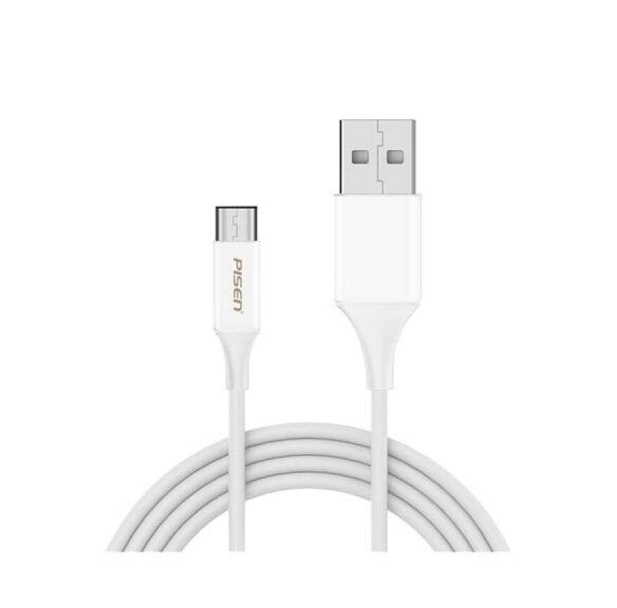 品胜(PISEN)USB Type-C抗折断数据充电线(1000mm)