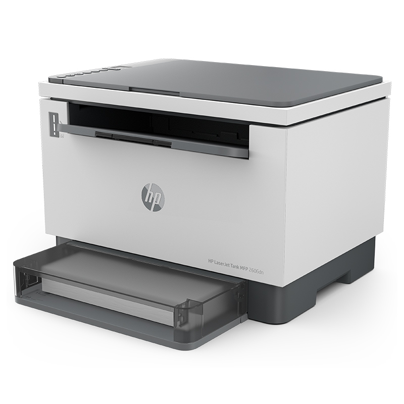 惠普MFP 2606dn/2606sdn/2606sdw A4黑白激光多功能一体机打印复印扫描自动双面打印一体机高清大图