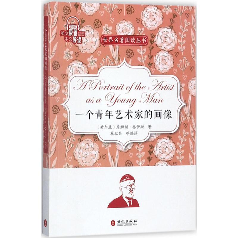 正版新书】一个青年艺术家的画像蔡红昌9787119109718