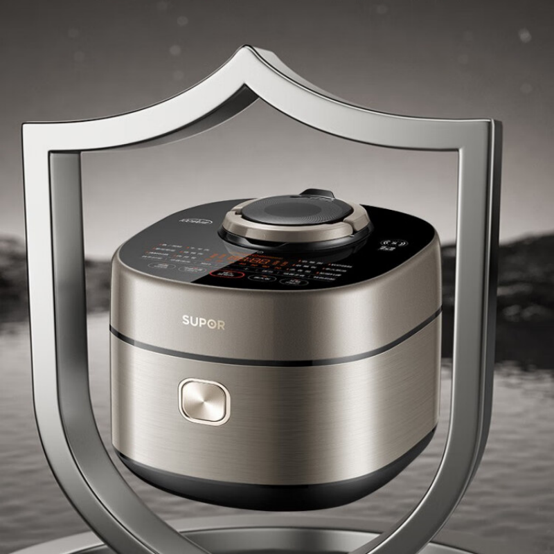 苏泊尔 精控火候美味烹饪家用全自动智能预约电压力锅SY-50FH73Q