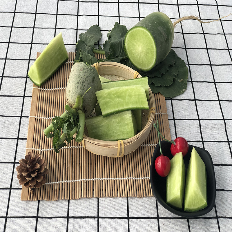 天津沙窝水果萝卜清脆多汁5斤