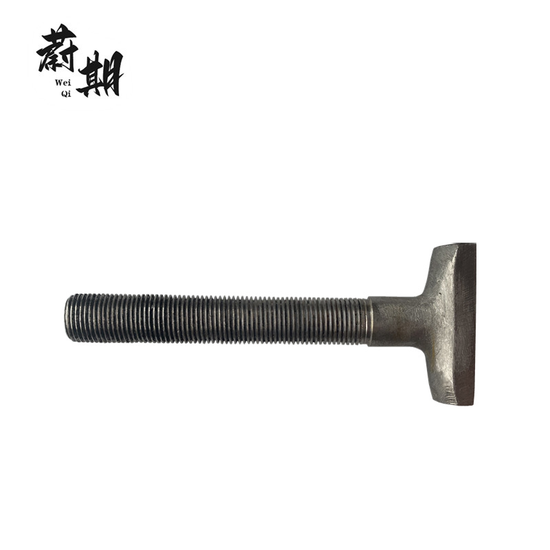 蔚期 不锈钢T型螺栓 M10*120 个高清大图