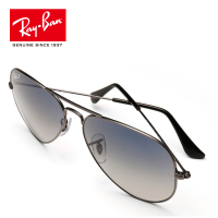 RayBan雷朋太阳眼镜男女款蛤蟆镜偏光开车司机墨镜0RB3025