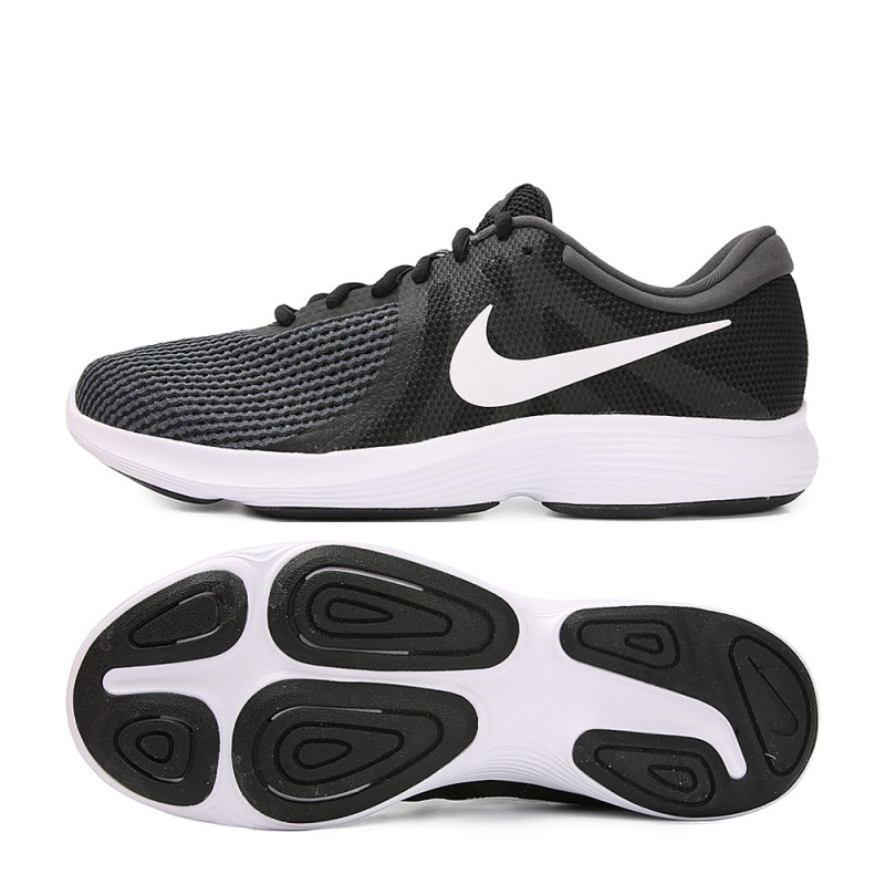 Nike耐克男鞋Revolution新款轻便运动鞋面透气跑步鞋908988-001 908985-001