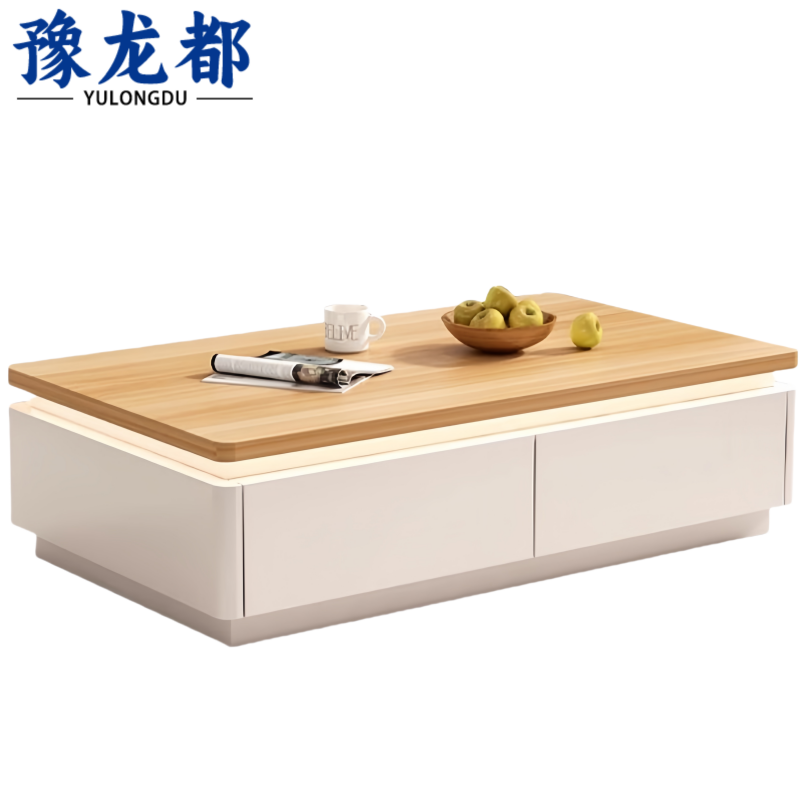 豫龙都 茶几 含灯带 张高清大图