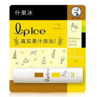 曼秀雷敦 什果冰润唇膏3.5g-柠檬
