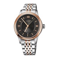 瑞士豪利时品牌手表简约时尚商务经典机械男表文化系列73377194373M