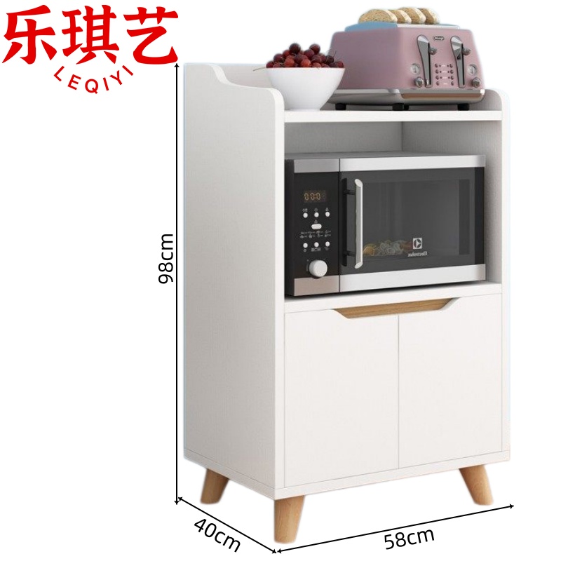 乐琪艺 茶水餐边柜双门台