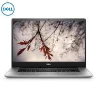 戴尔(DELL) 灵越 燃7000 3代 R1525S 15.6英寸窄边框轻薄本超极本 游戏本 笔记本电脑 四核i5-8265U 8G 1TB+128GB 独显 定制版 金属本