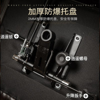 绵冠MIANGUAN老板椅子可躺办公椅牛皮大班椅舒适电脑椅实木商务老板真皮椅家用靠背椅太阳花色