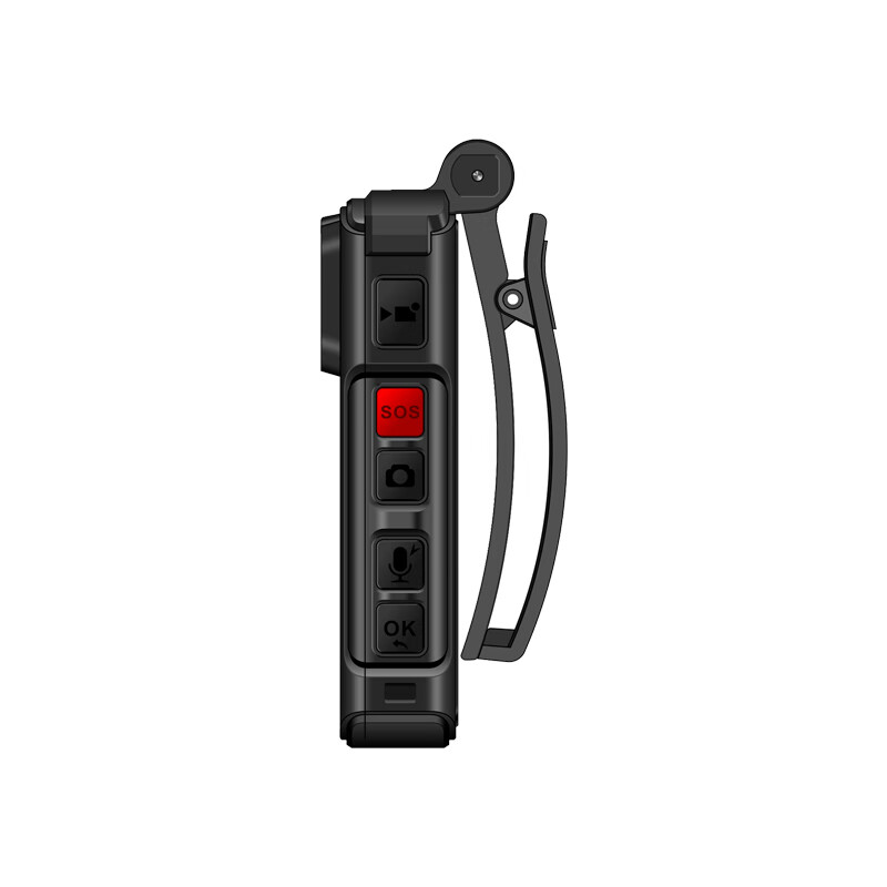 泛腾(fomtalk)FPX-30DSJ 256G 执法记录仪 4G传输高清大图