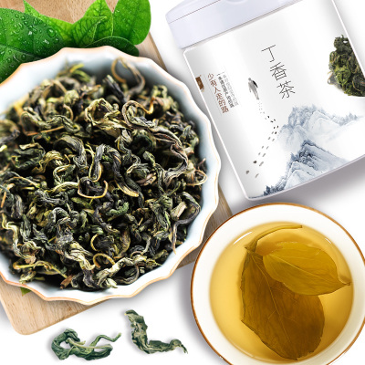 青源堂 丁香茶 30g/瓶