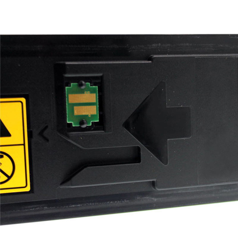 艾洁 TK-8118M粉盒红色 适用京瓷Kyocera ECOSYS M8124cidn打印复合机碳粉墨粉