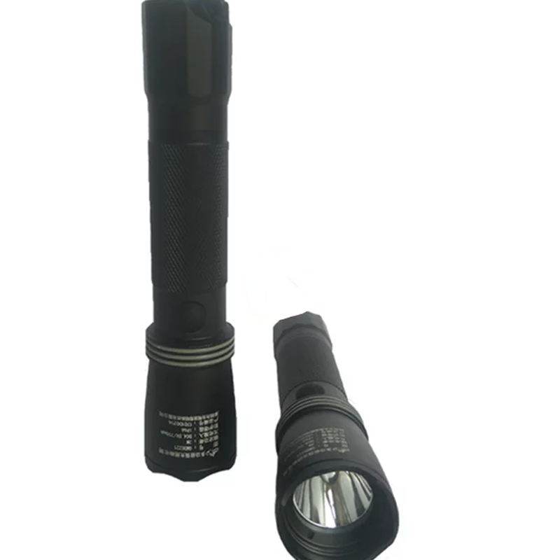 顶火 GMD5221 手电筒 (计价单位:个)黑色