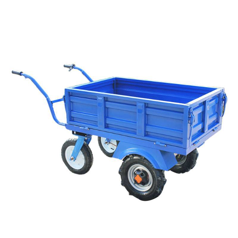 鑫睿辉 手推四轮搬运车 1800瓦60V 台高清大图