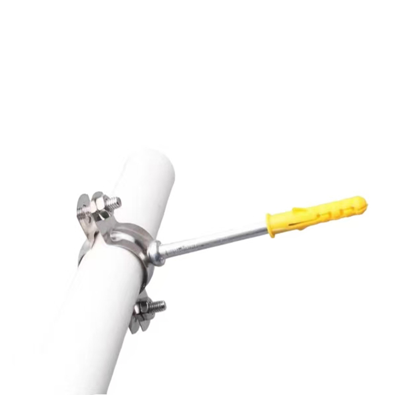 新凯益 半钢尖尾吊码卡箍 32mm 个高清大图