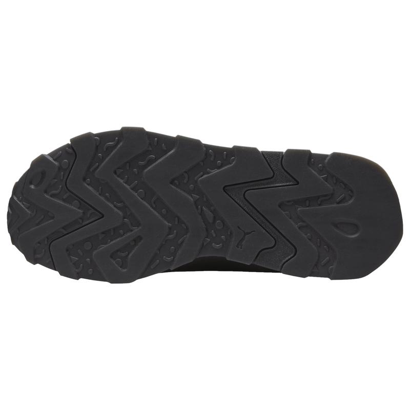 彪马(Puma)PUMA男士钻石主题休闲鞋潮流拼接厚底板鞋街头风运动鞋高清大图