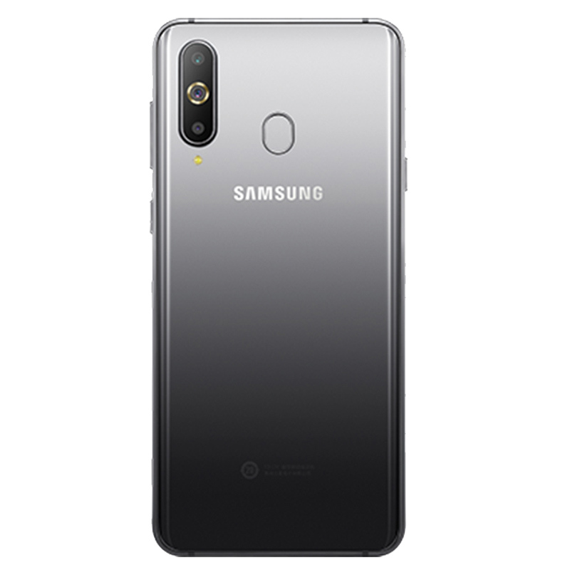 SAMSUNG/三星 Galaxy A8s (SM-G8870) 6GB+128GB 渐变色 外星银 黑瞳全视屏 移动联通电信4G手机双卡双待