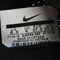 NIKE耐克女鞋 2020秋季新款Air Max全掌大气垫时尚轻质舒适运动跑步鞋AJ6599-002