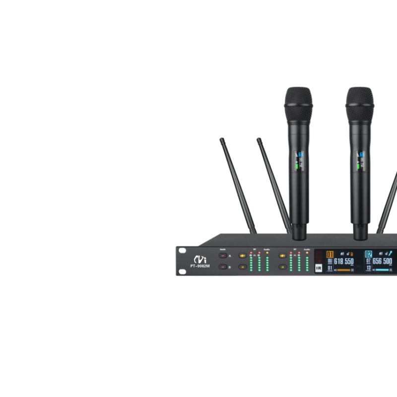 戴阳无线话筒(专业级)PT-9082M(拍前需联系客服)高清大图