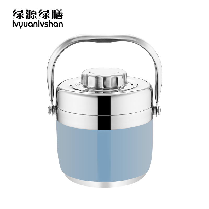 绿源绿膳 尼斯假日 保温提锅C