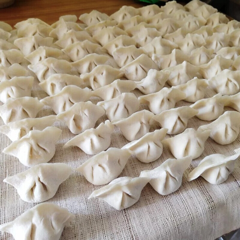 五得利六星特精小麦粉5kg日期新鲜八星五行面粉2.5kg白面包子饺子高清大图