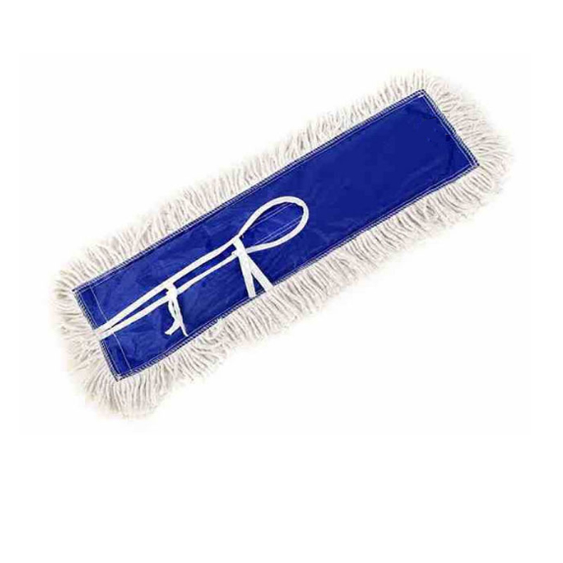 炯毅 平板拖把替换布 商用家用酒店地板拖把替换头 标准尘推罩 900mm 个高清大图