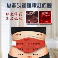 505神功元气袋成人型胃痛胃胀消化不好月经不规律中药保健袋