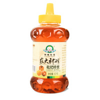 神蜂科技(SHENFENG SCIENCE) 枇杷蜜孕妇儿童蜂蜜2斤野生蜜农家自产