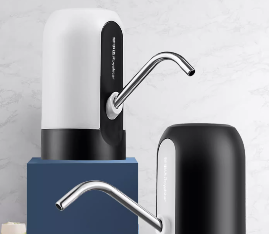 荣事达 抽水器 电动桶装水压水器 RSD-CSQ070301