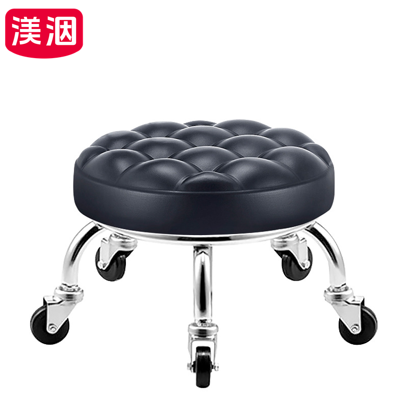 渼洇 万向轮凳子 40*22cm 个高清大图