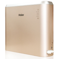 海尔(Haier) 净水器 家用直饮 厨下RO反渗透纯水机HRO4H22-4