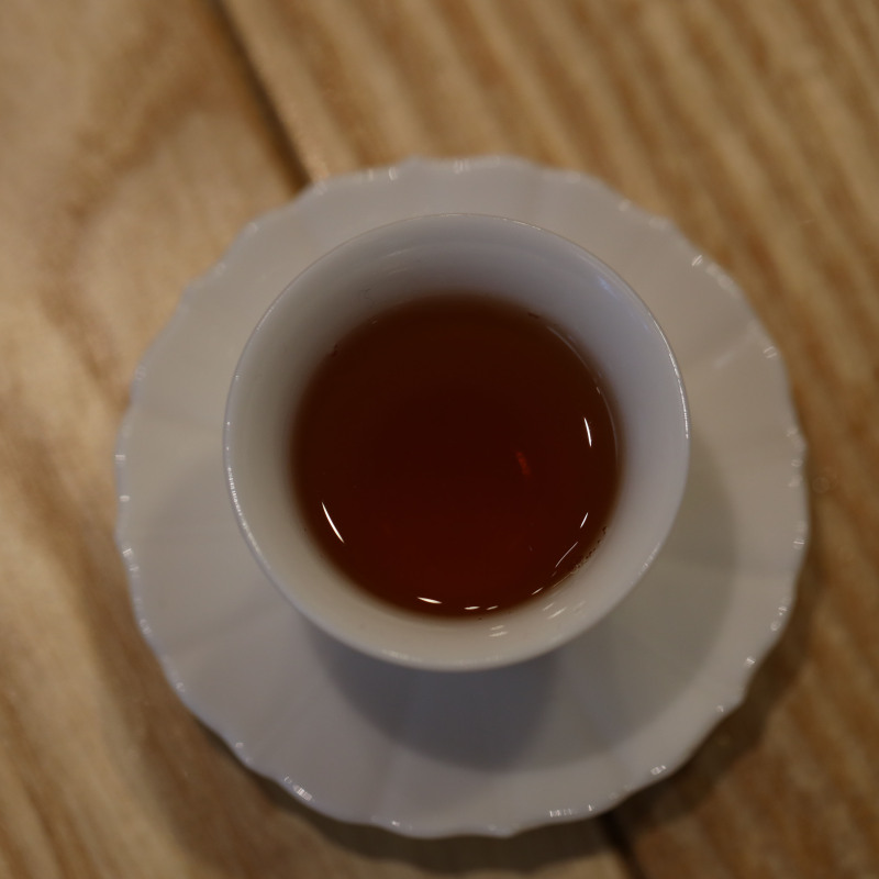 茶叶高山红茶越山黛正山小礼盒装150g一级正品口感纯正