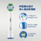 德国博朗OralB/欧乐B电动牙刷D12绿+20-1组合装 防水机身 感应式充电