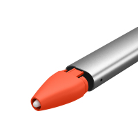 罗技(Logitech) Crayon iP10数字笔触控手写笔防误触手写画图平板笔电容笔细头
