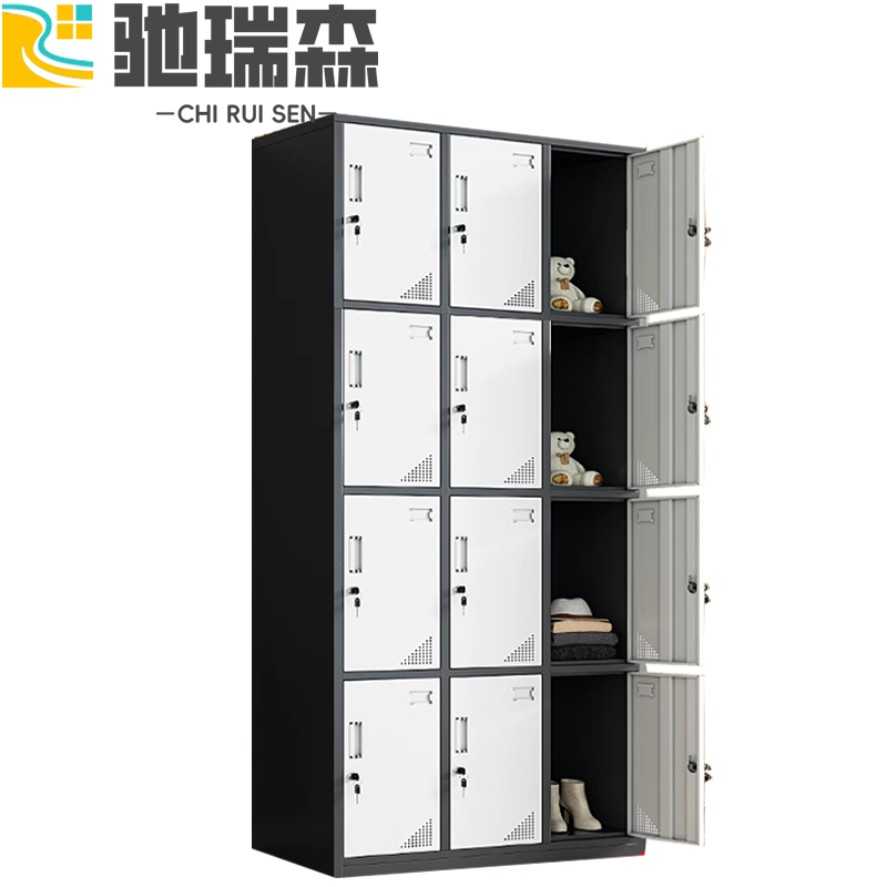 钢制衣柜1高清大图