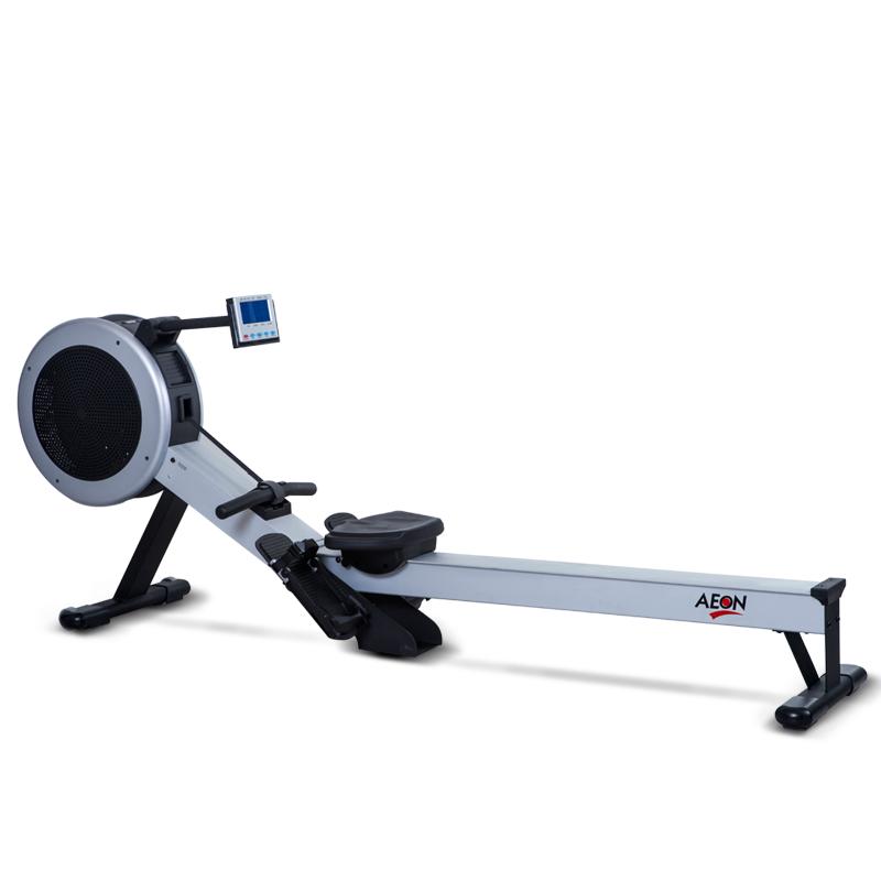 正伦(AEON)R405划船器 风阻式划船机健身房器材 运动划船机
