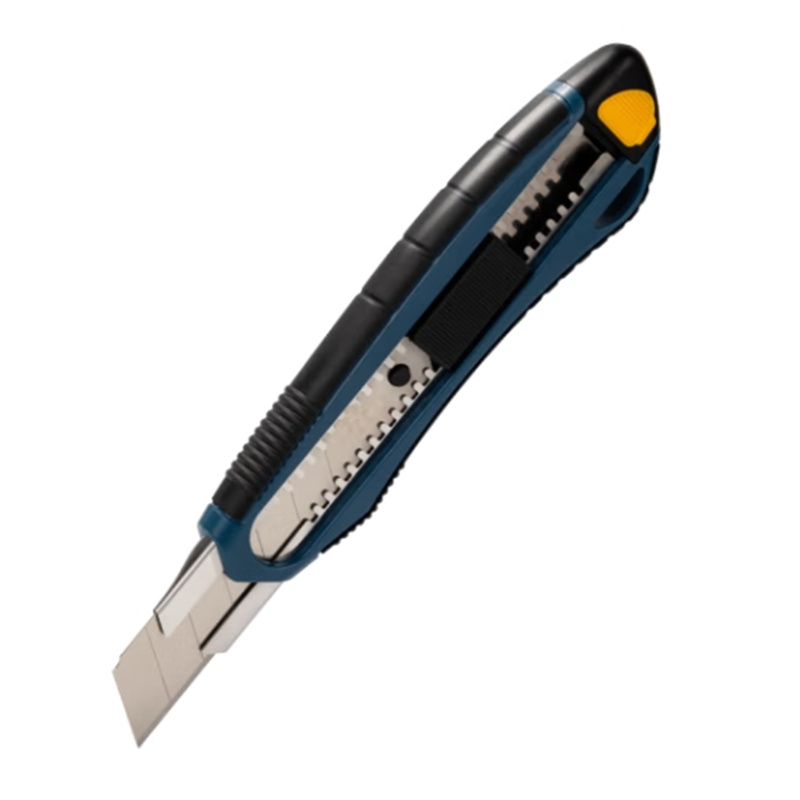 得力 大号耐用美工刀 10把装 33225高清大图