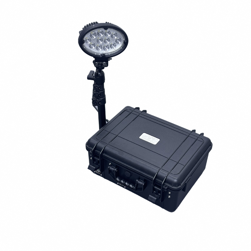 顶火 GMD2668L 电压25.2V 功率30W 防护等级IP20 光源类别LED 电源抢修灯 计价单位：台 黑色高清大图