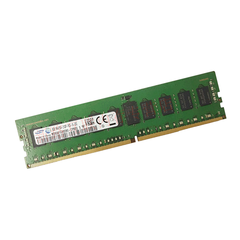 三星(SAMSUNG) 8G DDR4 1R*4 PC4-2133 RAO服务器内存 REG ECC高清大图