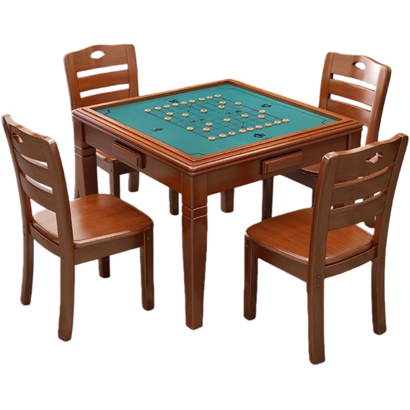 演发 棋牌桌单桌 张高清大图