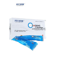 [苏宁自营]邦仕舒康高效单质银前列腺炎抑菌凝胶3g/支