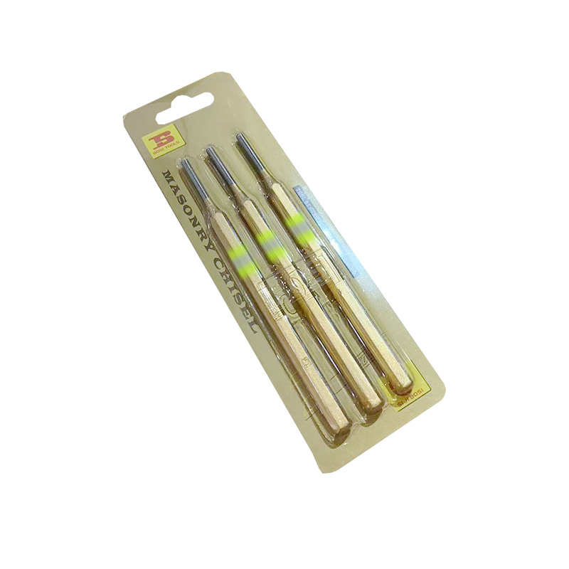波斯(BOSI) 荧光系列圆柱冲 4x8x150mm3支 盒高清大图