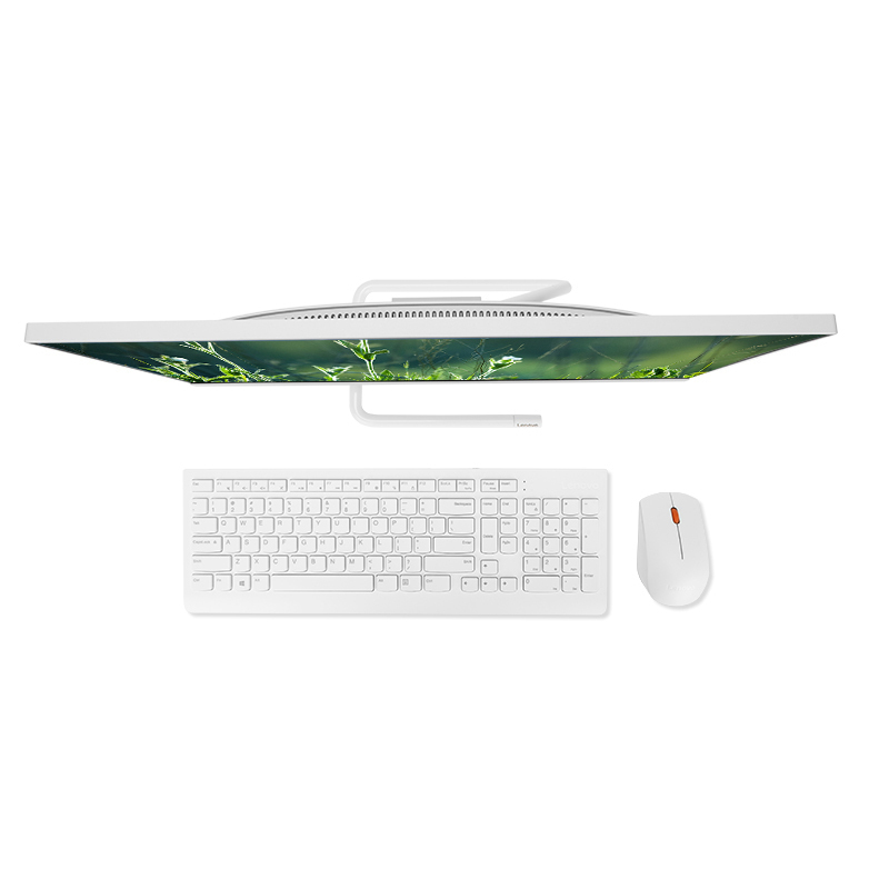 联想(Lenovo) AIO 520C-24 23.8英寸一体机电脑 I5 10400T 8G 256GSSD 2G独显