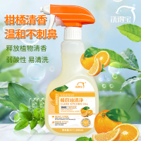 洗得宝 油污克星高效祛除油污不伤手油污净 餐厨油渍净(计价单位：瓶)