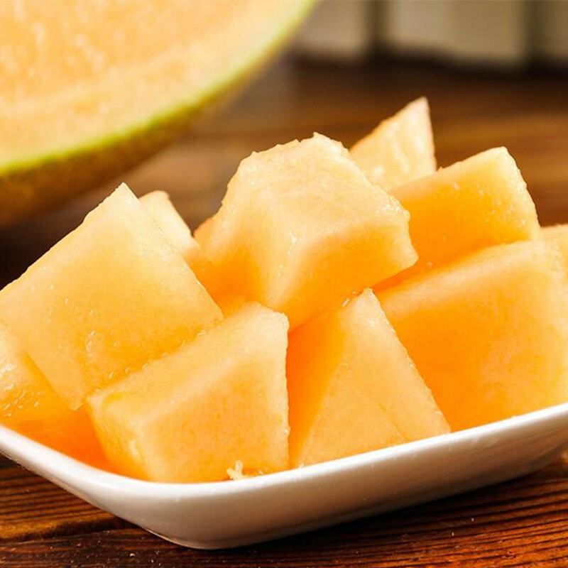 新疆哈密瓜1500g100g