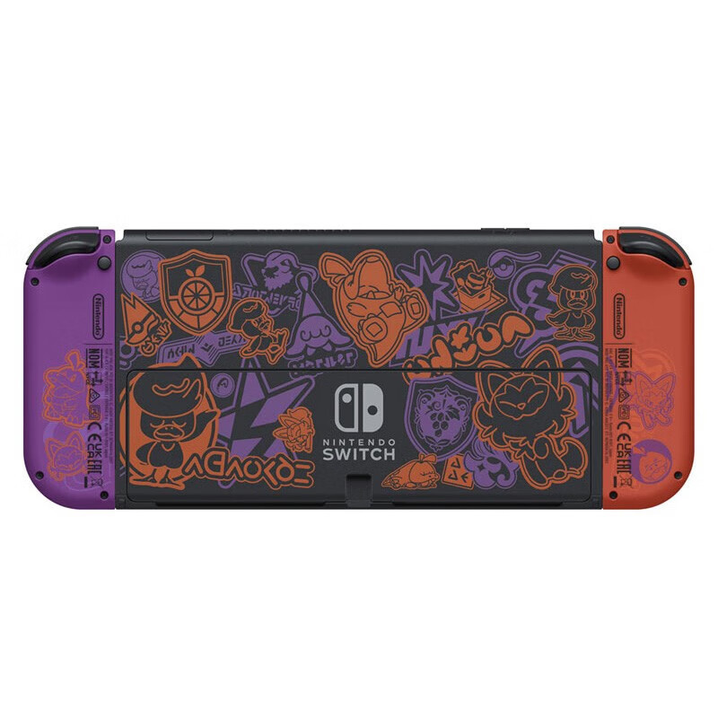 测试链接勿拍!!!NINTENDO SWITCH 任天堂 宝可梦朱紫